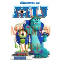 Monsters Inc Univ